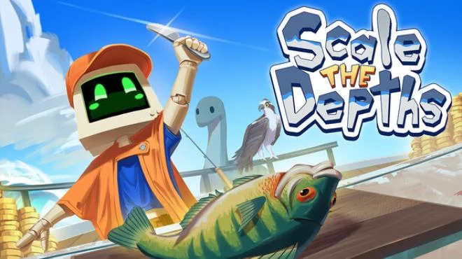 Scale the Depths v1.0.4g cover art