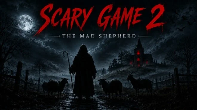 Scary Game 2 The Mad Shepherd Build 23167280 cover art