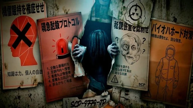 SCP-9779 Build 22997509 (P2P) cover art