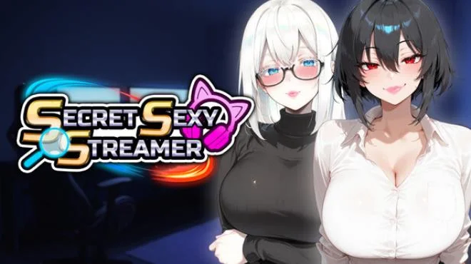 Secret Sexy Streamer Build 23239011 (P2P) cover art