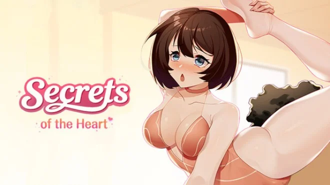 Secrets of the Heart Build 23448373 (P2P) cover art
