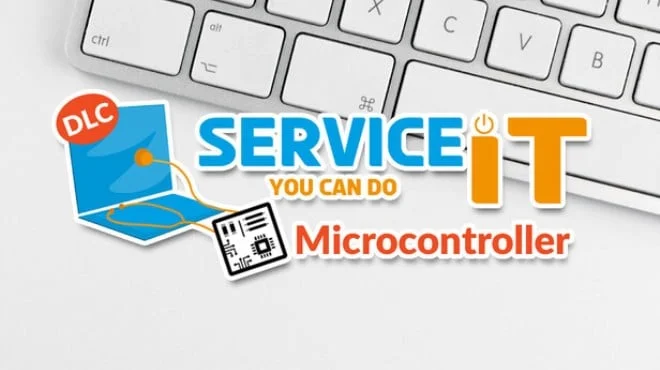 ServiceIT Microcontroller v1.2.0 (TENOKE) cover art