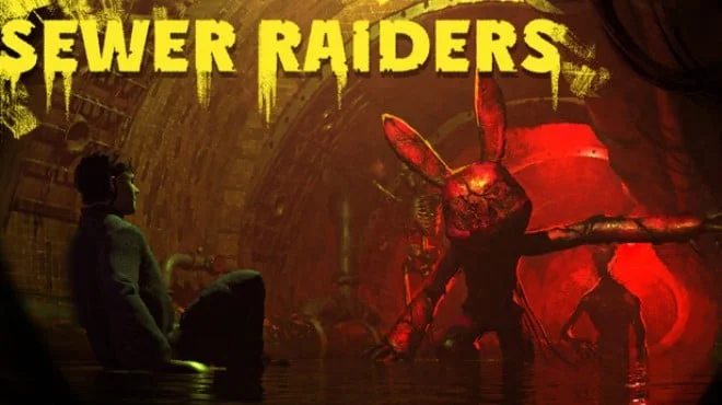 Sewer Raiders Build 23098016 (P2P) cover art