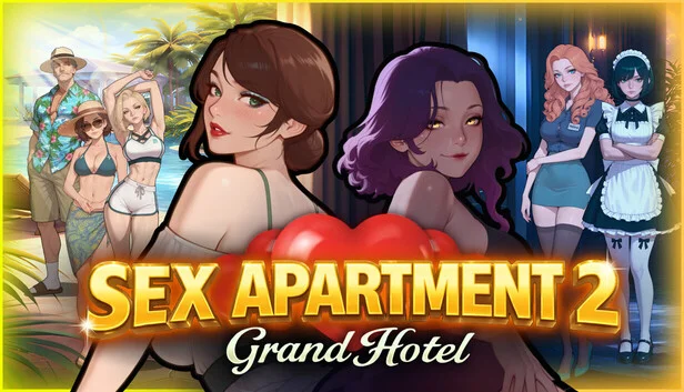 Sex Apartment 2 Grand Hotel Build 23048779 cover art