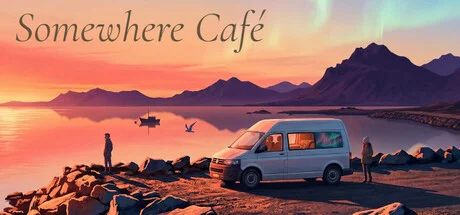 Somewhere Cafe Build 23021321 (P2P) cover art