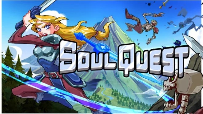 SoulQuest Build 23052651 (TENOKE) cover art
