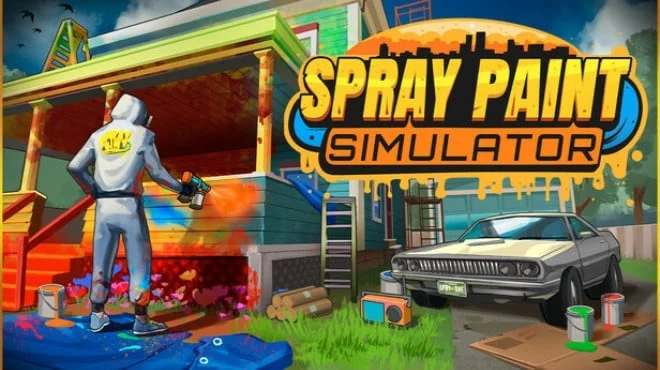 Spray Paint Simulator Submariner Build 20799977 (TENOKE) cover art