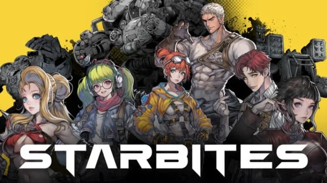 STARBITES Build 23193237 (RUNE) cover art