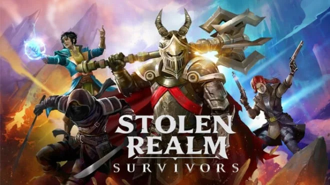 Stolen Realm Survivors Build 23096149 (TENOKE) cover art