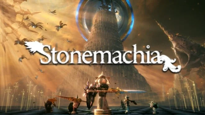 Stonemachia Build 23412030 (RUNE) cover art