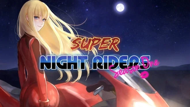 Super Night Riders S1 Build 23218438 cover art