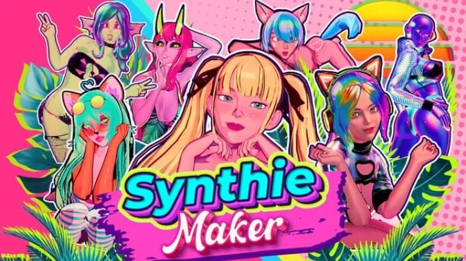 Synthie Maker Build 23207493 (P2P) cover art