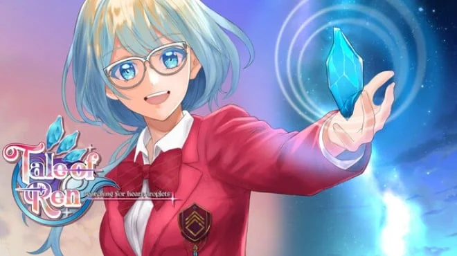 Tale of REN Searching for HEART droplets Build 23169691 (P2P) cover art