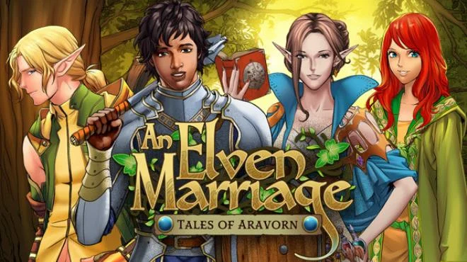 Tales Of Aravorn An Elven Marriage Build 12804948 (P2P) cover art