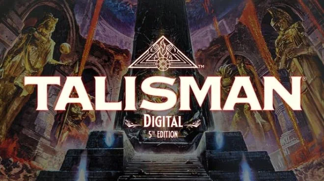 Talisman Digital 5th Edition The Dead King Build 23287445 (TENOKE) cover art