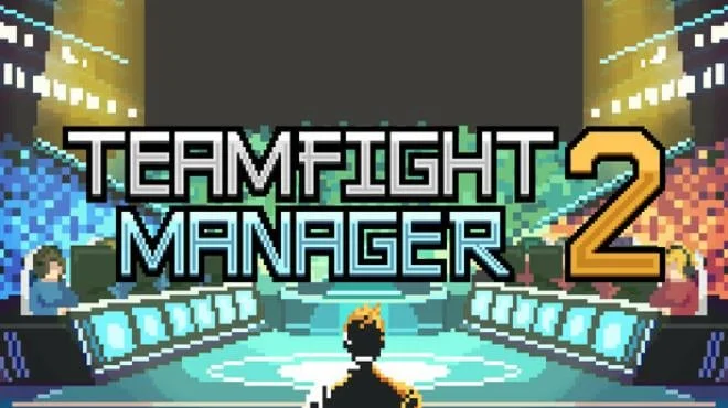 Teamfight Manager 2 v0.4.13 (P2P) cover art