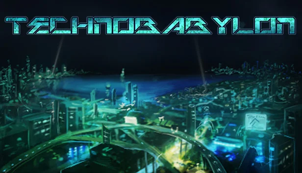 Technobabylon v3.9 cover art