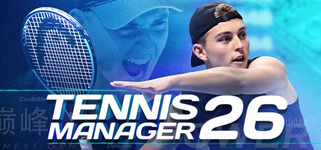 Tennis Manager 26 Build 23217026 (P2P) cover art