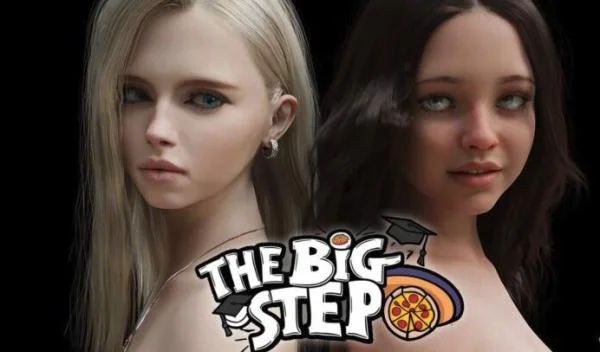 The Big Step v0.2 Season 2 cover art