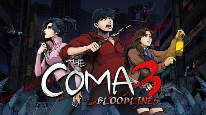 The Coma 3 Bloodlines Update v1.1.8 (TENOKE) cover art