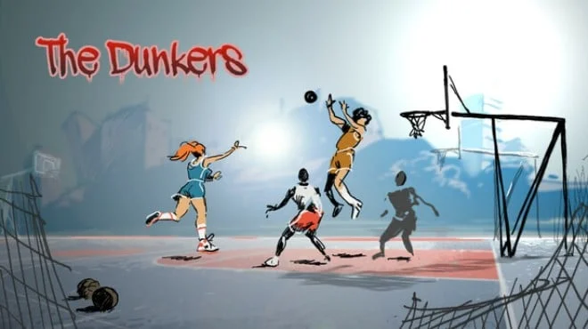The Dunkers Build 23089628 (P2P) cover art