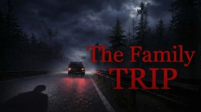 The Family Trip Build 22958119 (P2P) cover art