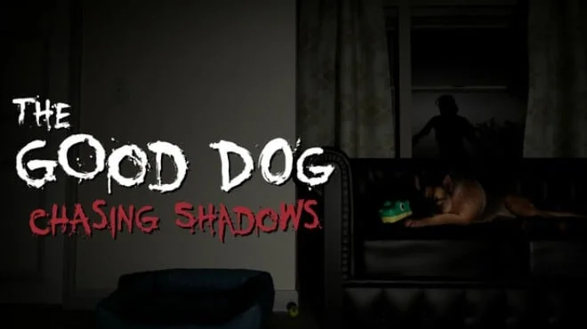 The Good Dog Chasing Shadows Build 23191377 (P2P) cover art