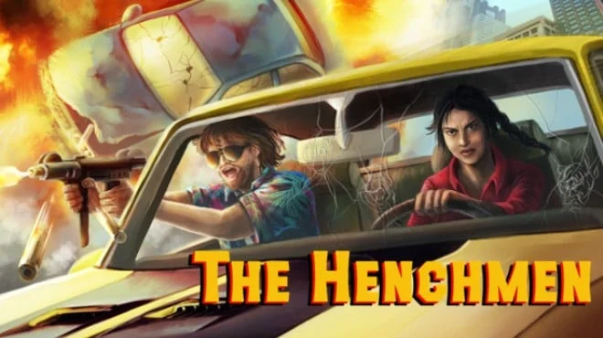 The Henchmen Build 23466525 (P2P) cover art