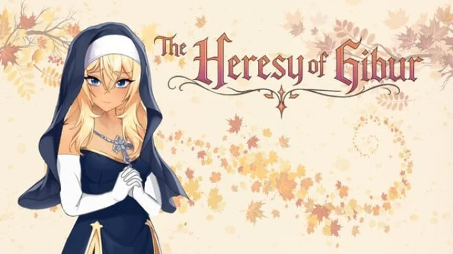 The Heresy of Gibur Build 23032161 (P2P) cover art