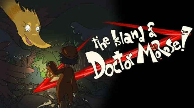 The Island of Doctor Morose Build 23275638 (P2P) cover art