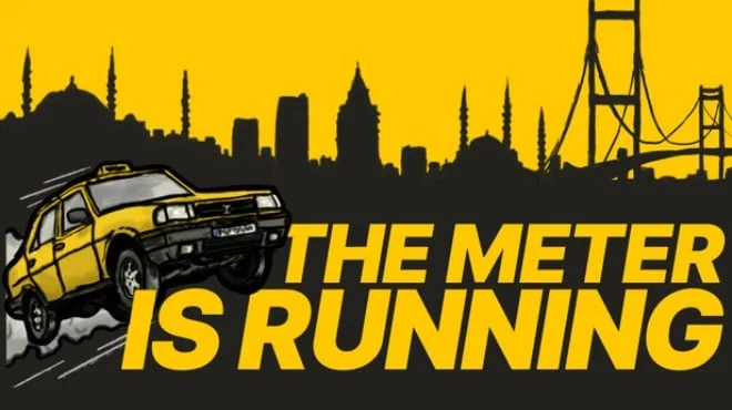 The Meter is Running Build 23365922 (TENOKE) cover art