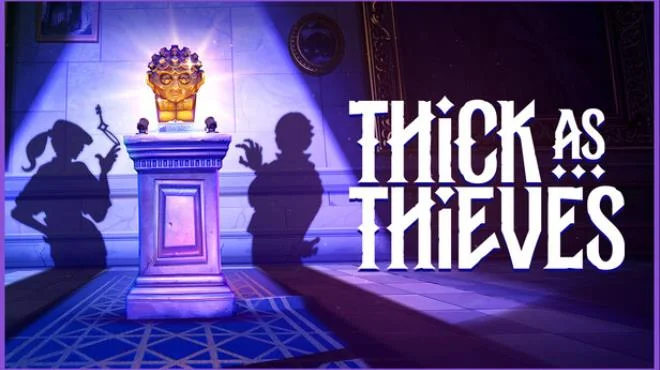 Thick As Thieves Build 23321950 cover art