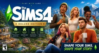 The Sims 4 Deluxe Edition v1.126.73.1030 + all DLC