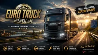Euro Truck Simulator 2