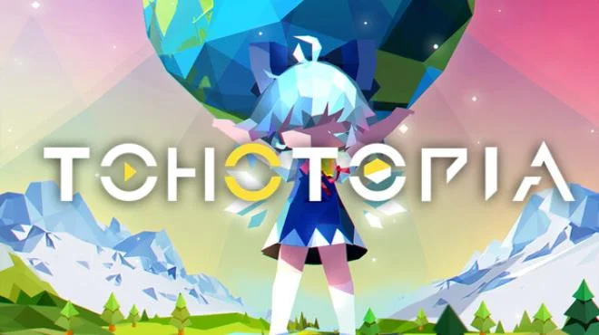 TOHOTOPIA Build 23266036 (P2P) cover art