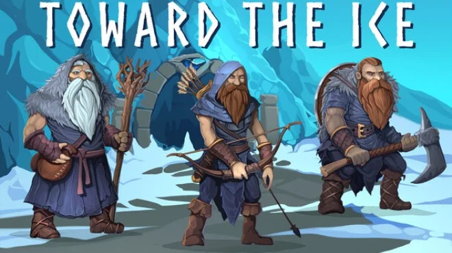 Toward The Ice Build 23486303 (P2P) cover art