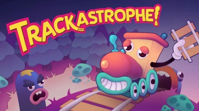 Trackastrophe Build 23431348 (P2P) cover art