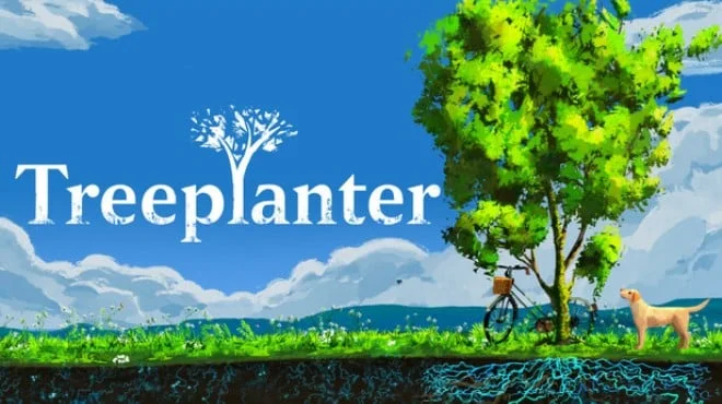 Treeplanter Plant real trees Build 22832209 (P2P) cover art