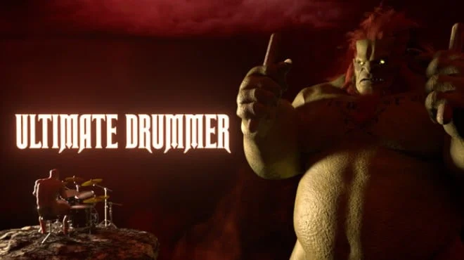 Ultimate Drummer Build 23327094 (P2P) cover art