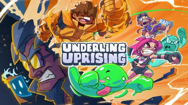 Underling Uprising Build 23179233 cover art