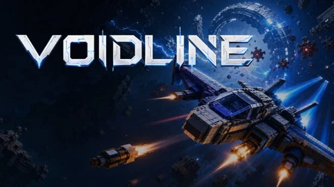Voidline Build 23361721 (P2P) cover art
