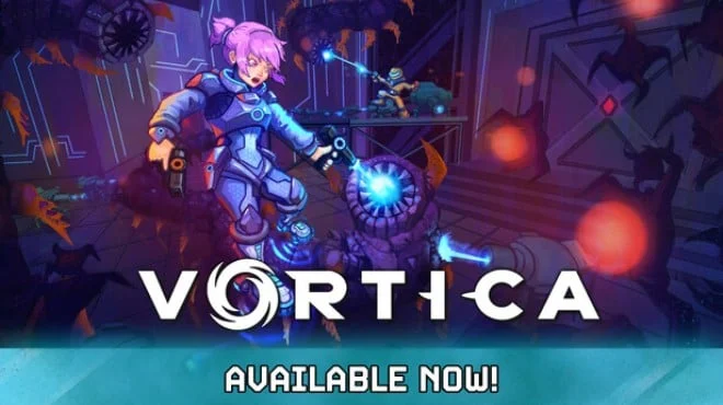 Vortica Build 23391553 (TENOKE) cover art