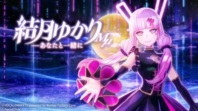 VR Live Yuzuki Yukari M stay with me Build 22939392 (P2P) cover art