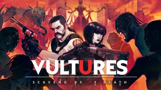 Vultures Scavengers of Death: Update v1.1.3 (TENOKE) cover art