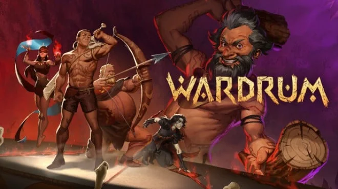 Wardrum Build 23011358 (TENOKE) cover art