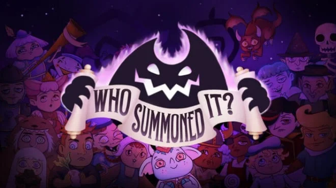 Who Summoned It Build 23082719 (P2P) cover art
