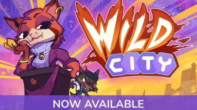 Wild City Build 23060450 (P2P) cover art
