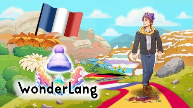 WonderLang French Build 23046791 (P2P) cover art