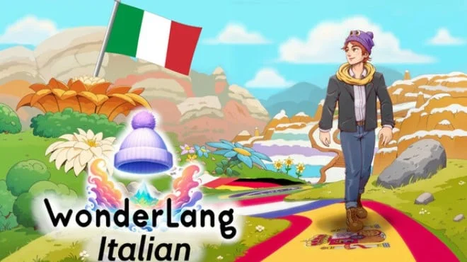 WonderLang Italian Build 23057727 (P2P) cover art