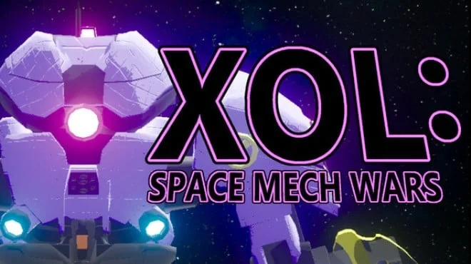 XOL Space Mech Wars Build 21038229 (P2P) cover art